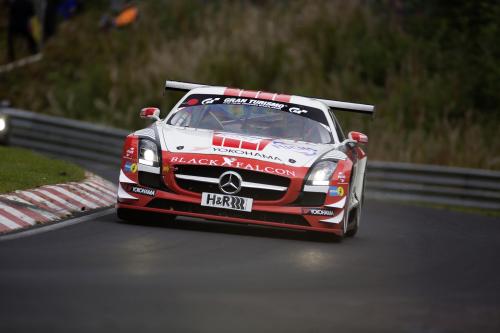 Mercedes-Benz SLS AMG GT3 45th Anniversary (2013) - picture 9 of 9