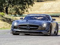 Mercedes-Benz SLS AMG GT3 45th Anniversary (2013) - picture 1 of 9