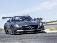 Mercedes-Benz SLS AMG GT3 45th Anniversary (2013) - picture 2 of 9