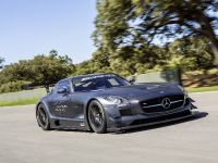 Mercedes-Benz SLS AMG GT3 45th Anniversary (2013) - picture 3 of 9