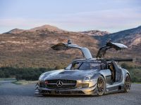 Mercedes-Benz SLS AMG GT3 45th Anniversary (2013) - picture 5 of 9