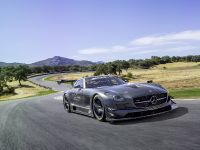 Mercedes-Benz SLS AMG GT3 45th Anniversary (2013) - picture 6 of 9
