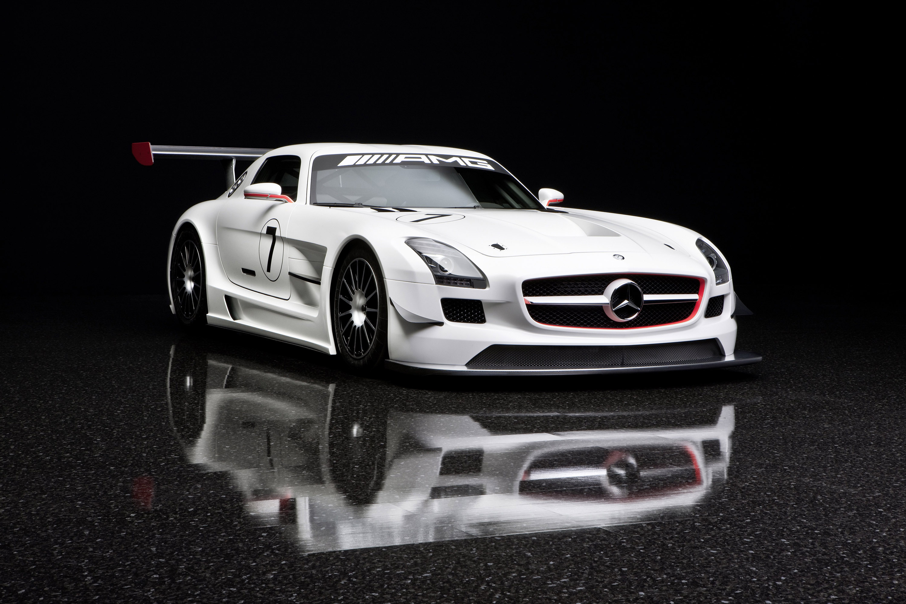 Mercedes-Benz SLS AMG GT3