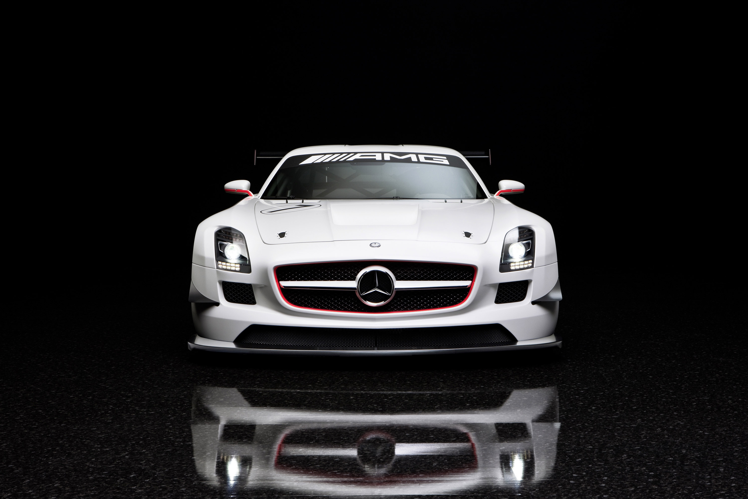 Mercedes-Benz SLS AMG GT3