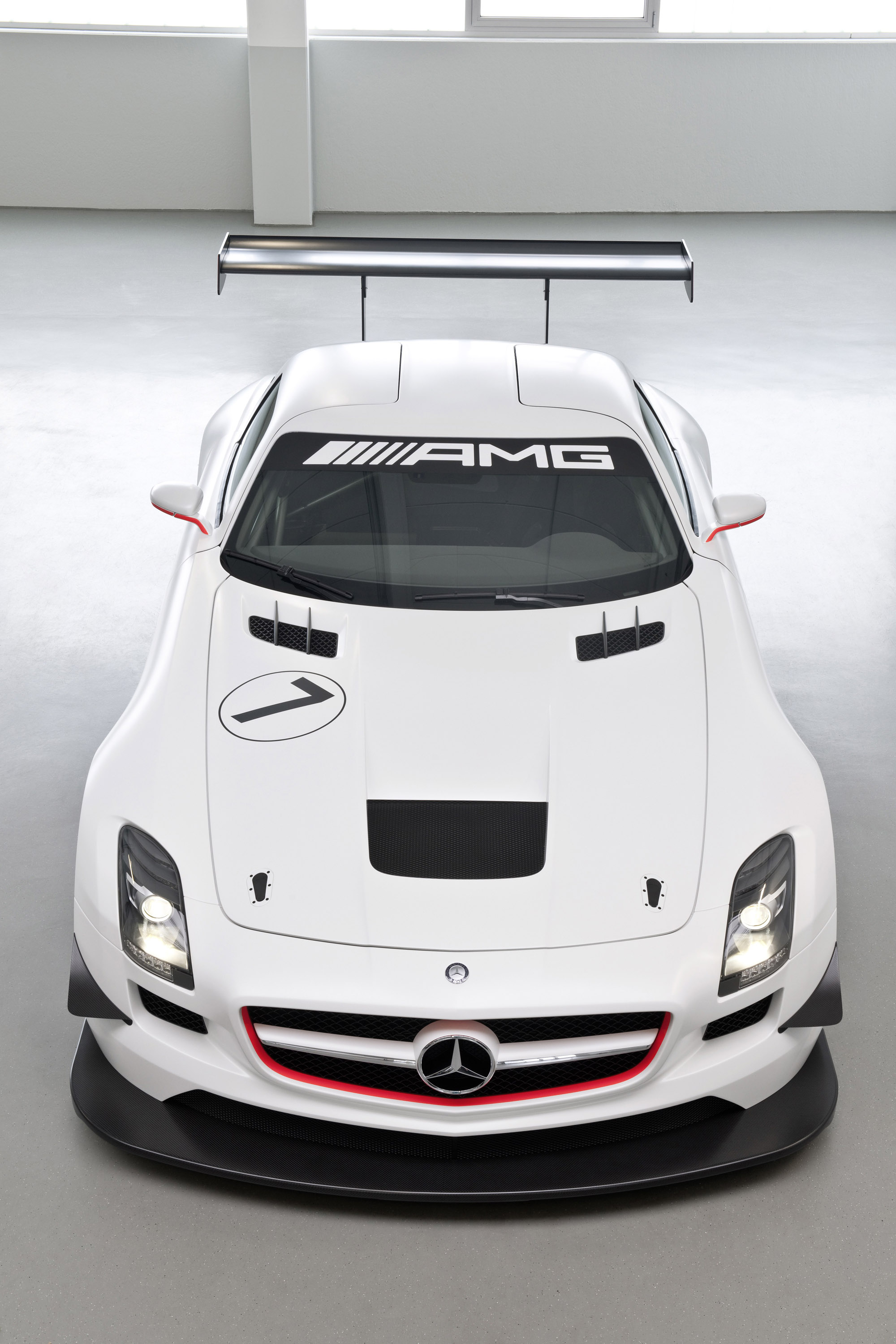 Mercedes-Benz SLS AMG GT3