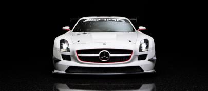 Mercedes-Benz SLS AMG GT3 (2010) - picture 4 of 16