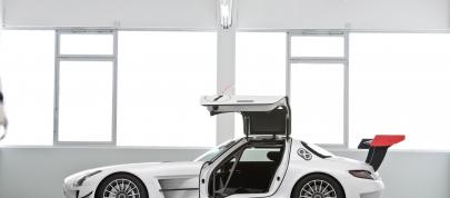 Mercedes-Benz SLS AMG GT3 (2010) - picture 7 of 16