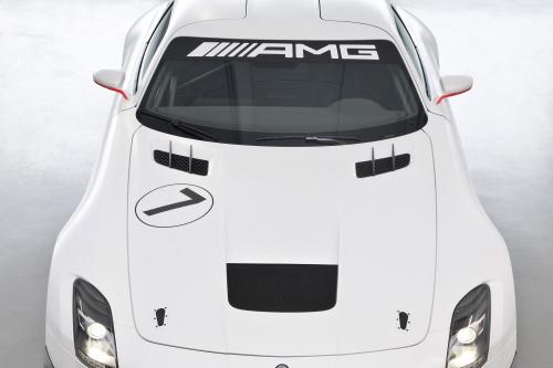 Mercedes-Benz SLS AMG GT3 (2010) - picture 8 of 16