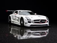 Mercedes-Benz SLS AMG GT3 (2010) - picture 3 of 16