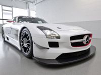 Mercedes-Benz SLS AMG GT3 (2010)