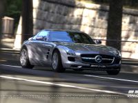 Mercedes-Benz SLS AMG in Gran Turismo 5 (2010) - picture 6 of 6