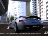 Mercedes-Benz SLS AMG in Gran Turismo 5 (2010) - picture 2 of 6