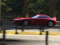 Mercedes-Benz SLS AMG in Gran Turismo 5 (2010) - picture 3 of 6