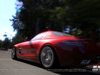 Mercedes-Benz SLS AMG in Gran Turismo 5 (2010) - picture 2 of 6
