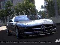 Mercedes-Benz SLS AMG in Gran Turismo 5 (2010) - picture 4 of 6