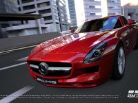 Mercedes-Benz SLS AMG in Gran Turismo 5 (2010) - picture 1 of 6