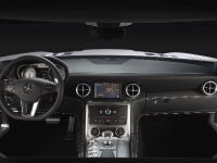 Mercedes-Benz SLS AMG Interior (2010) - picture 7 of 9