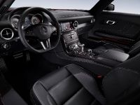 Mercedes-Benz SLS AMG Interior (2010) - picture 3 of 9