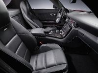 Mercedes-Benz SLS AMG Interior