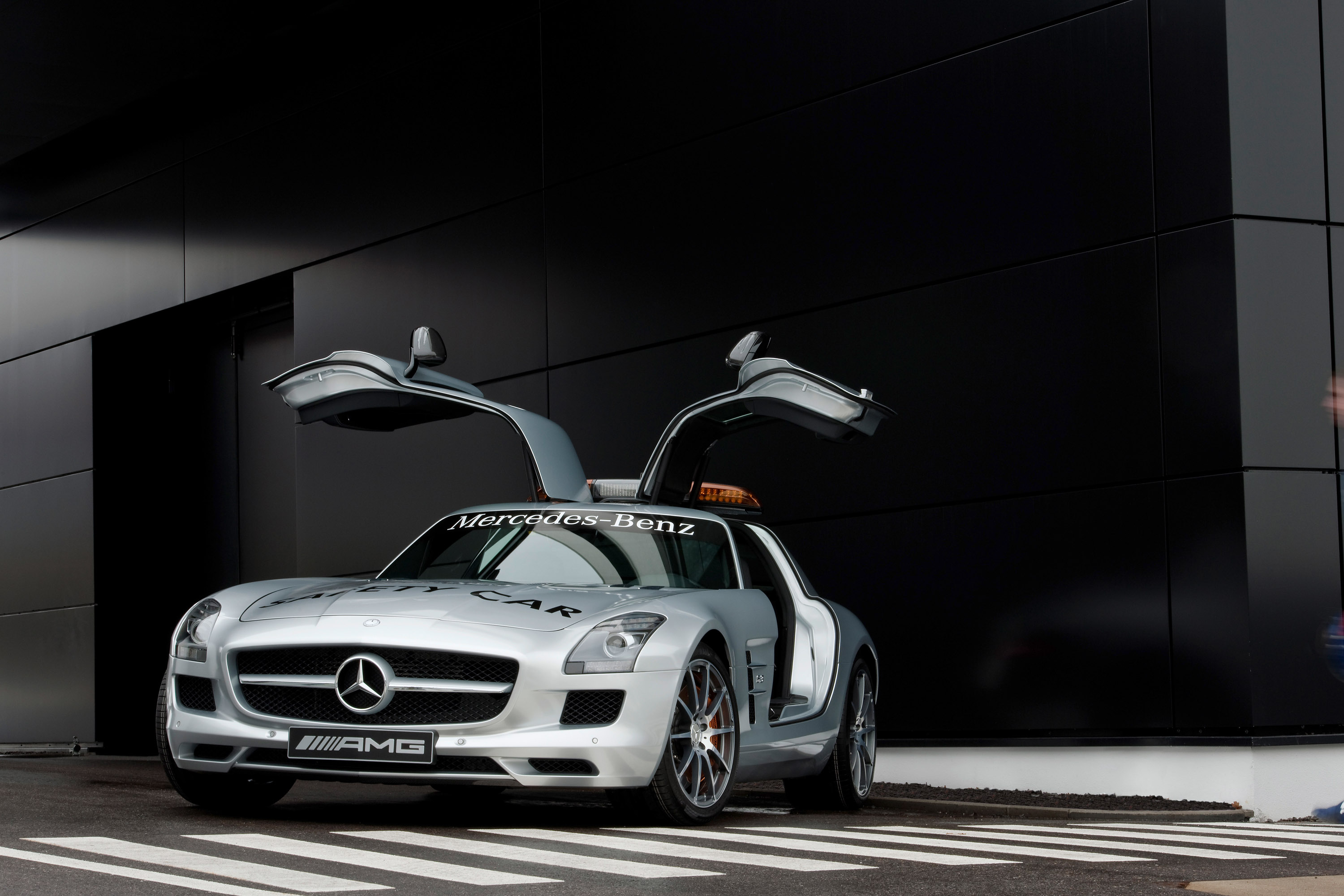 Mercedes-Benz SLS AMG F1 Safety Car