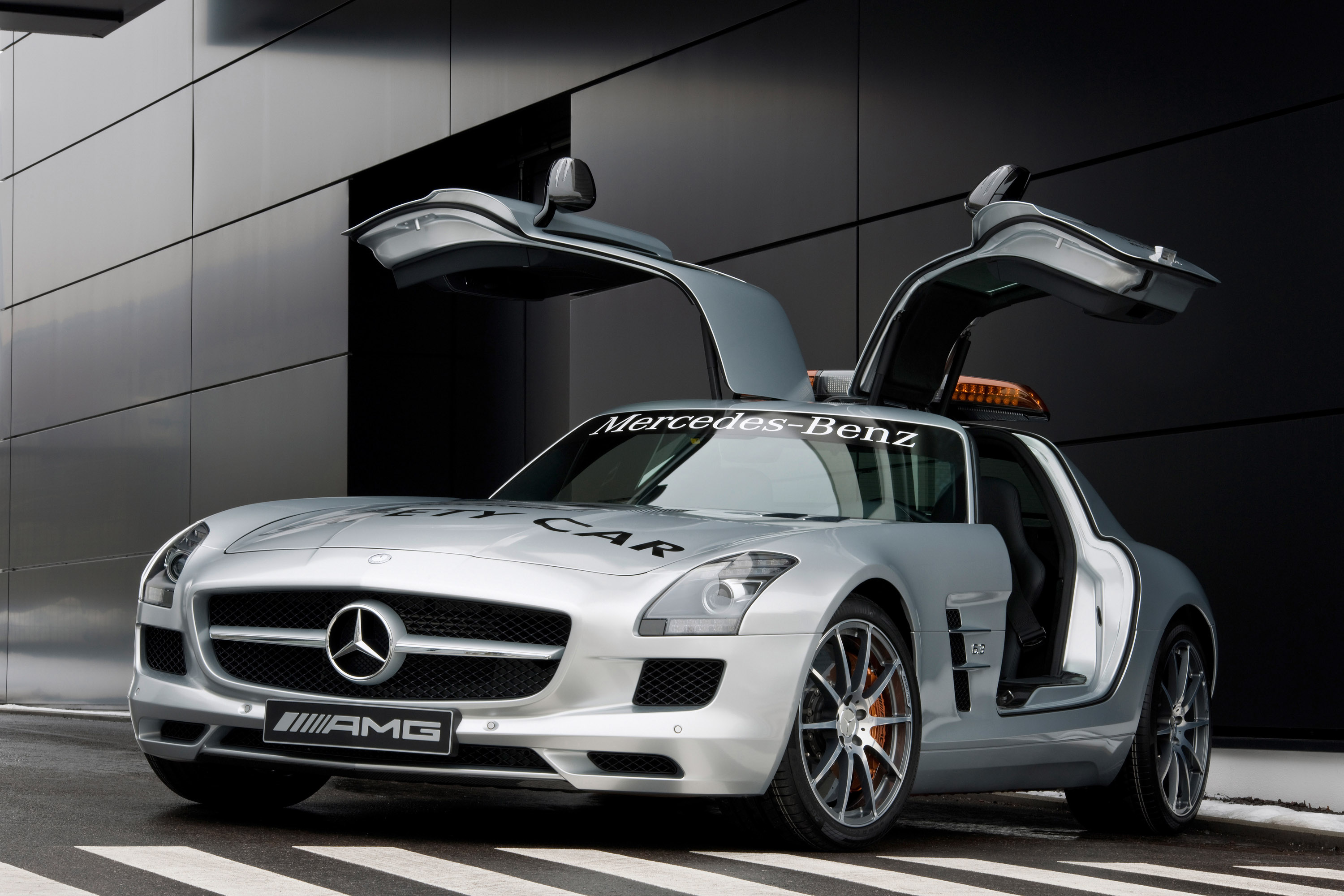 Mercedes-Benz SLS AMG F1 Safety Car