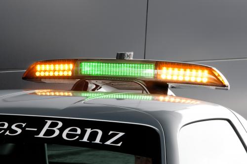 Mercedes-Benz SLS AMG F1 Safety Car (2010) - picture 1 of 14