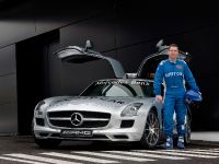 Mercedes-Benz SLS AMG Official F1 Safety Car