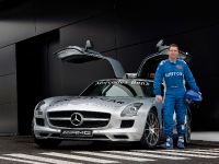 Mercedes-Benz SLS AMG Official F1 Safety Car (2010)