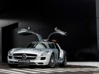 Mercedes-Benz SLS AMG Official F1 Safety Car