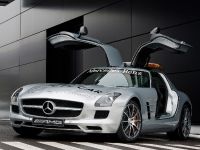 Mercedes-Benz SLS AMG F1 Safety Car (2010) - picture 6 of 14
