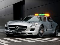 Mercedes-Benz SLS AMG Official F1 Safety Car (2010)