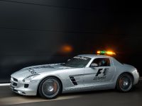 Mercedes-Benz SLS AMG Official F1 Safety Car (2010)