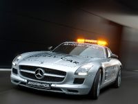 Mercedes-Benz SLS AMG F1 Safety Car (2010) - picture 14 of 14