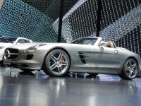 Mercedes-Benz SLS AMG Roadster Frankfurt (2011)