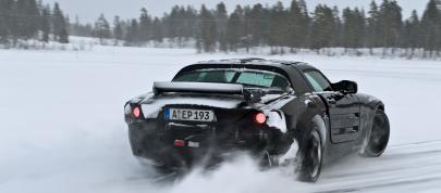 Mercedes-Benz SLS 63 AMG (2010) - picture 12 of 13