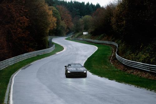 Mercedes-Benz SLS 63 AMG (2010) - picture 1 of 13