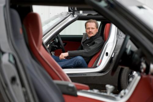 Mercedes-Benz SLS 63 AMG (2010) - picture 9 of 13