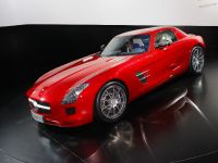 Mercedes-Benz SLS Gullwing Frankfurt (2009) - picture 4 of 10