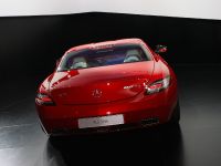 Mercedes-Benz SLS Gullwing Frankfurt (2009) - picture 10 of 10