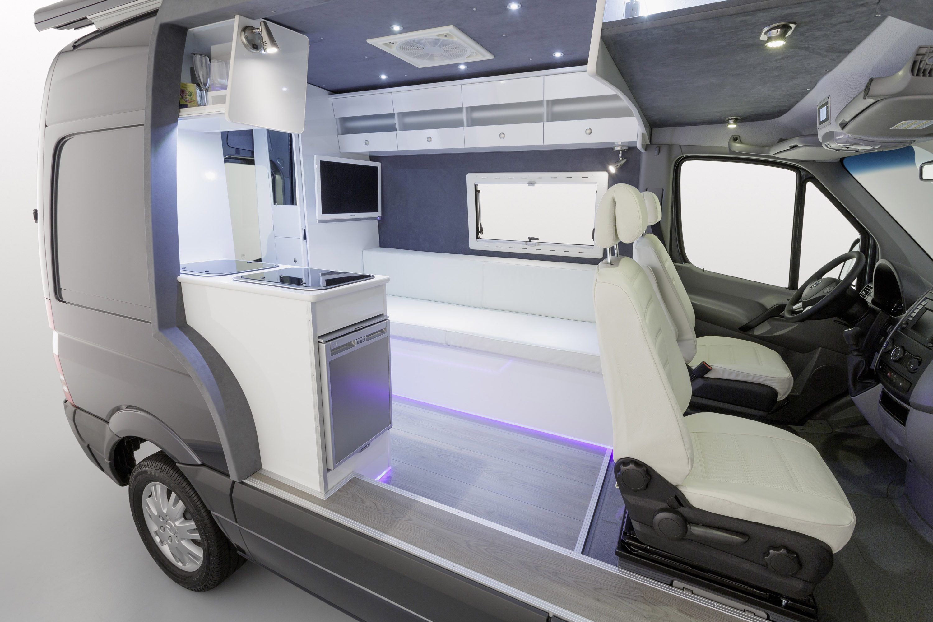 Mercedes-Benz Sprinter Caravan Concept