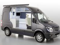 Mercedes-Benz Sprinter Caravan Concept (2013) - picture 1 of 6
