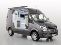 Mercedes-Benz Sprinter Caravan Concept, 2 of 6
