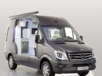 Mercedes-Benz Sprinter Caravan Concept (2013) - picture 4 of 6