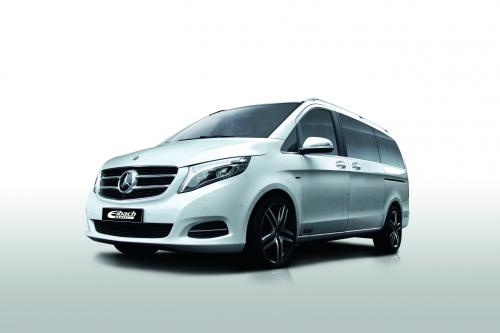 Mercedes-Benz V-Class (2015) - picture 1 of 3