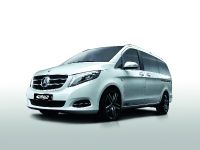 Mercedes-Benz V-Class (2015) - picture 1 of 3