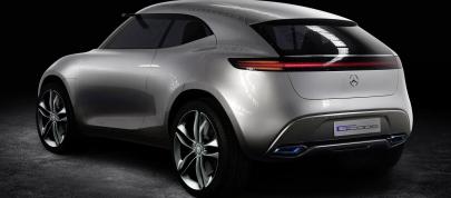 Mercedes-Benz Vision G-Code Concept (2014) - picture 4 of 6