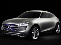 Mercedes-Benz Vision G-Code Concept (2014) - picture 1 of 6