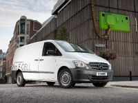 Mercedes-Benz Vito E-CELL (2012) - picture 1 of 2