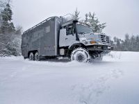 Mercedes-Benz Zetros 6X6 truck (2011) - picture 1 of 2