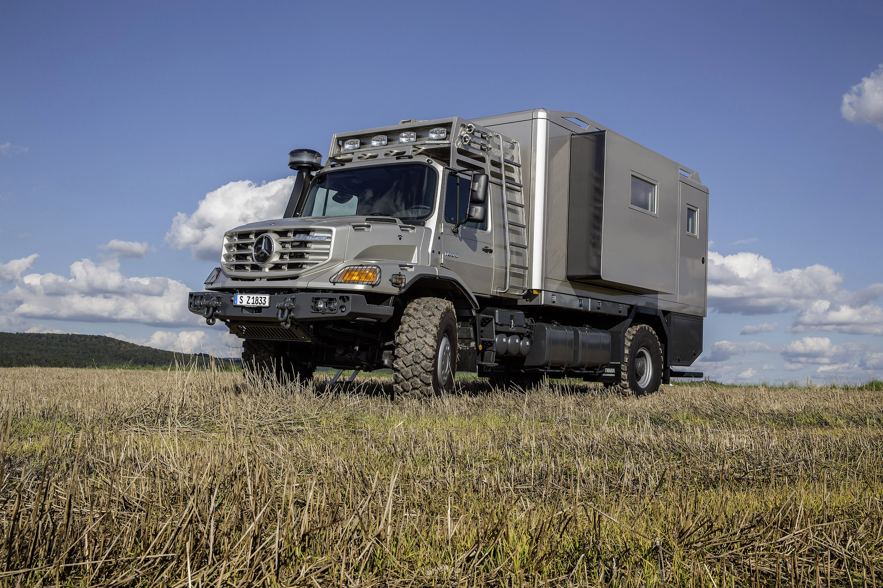 Mercedes-Benz Zetros